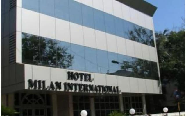 Hotel Milan International