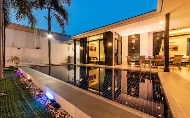3 Bedroom Pool Villa BL2