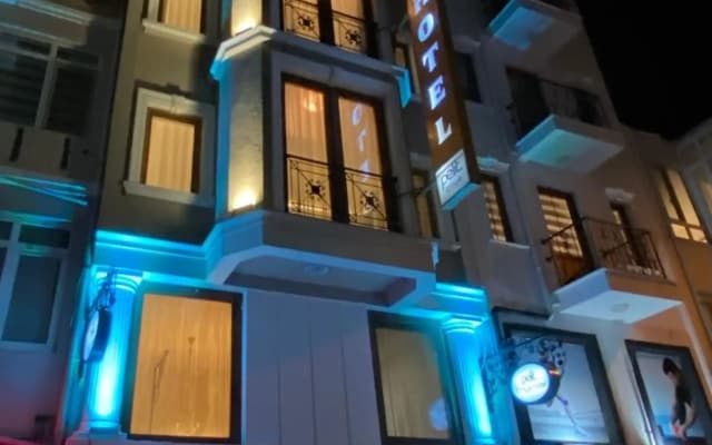 Hotel Peli̇t