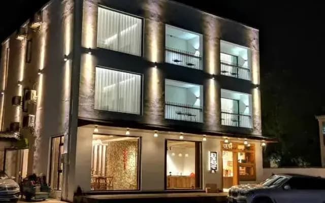 Nanshan Bamboo Sea Horse Road Homestay