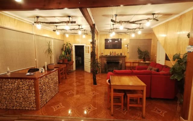 Hostal Piedra Santa