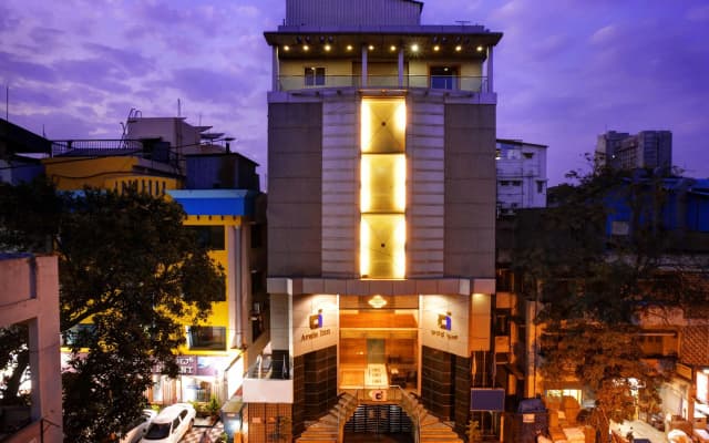 Arafa inn