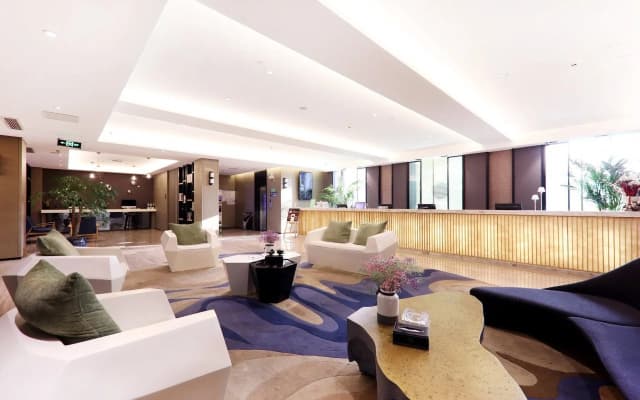 ibis Styles Yangzhou Gaoyou Bosideng Square