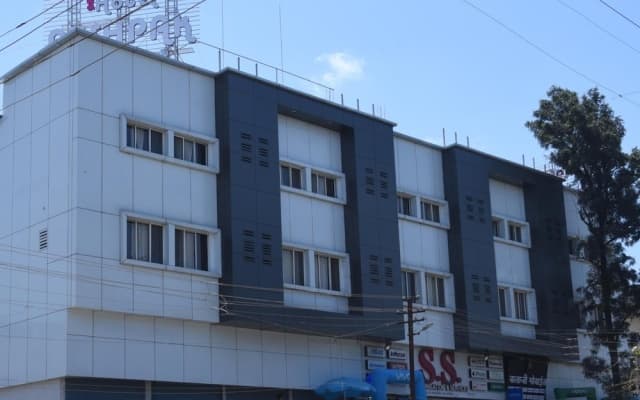 Hotel Pushpak Satara