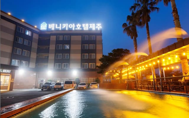 Benikea Hotel Jeju