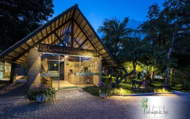 Hotel Chalé Lagoa dos Ingás