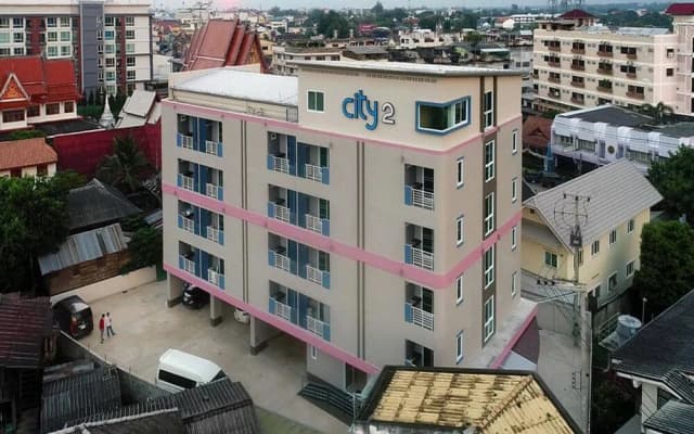 City 2 Lampang