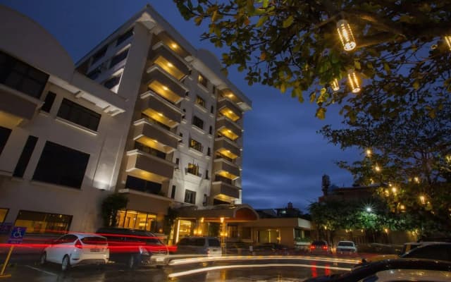 Cebu Grand Hotel Vibo Place Capitol