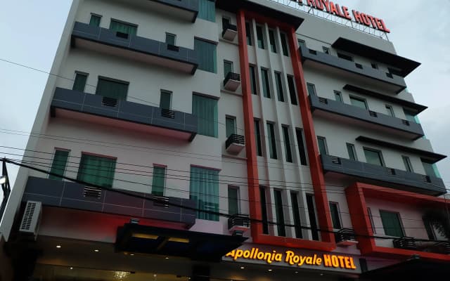 Apollonia Royale Hotel