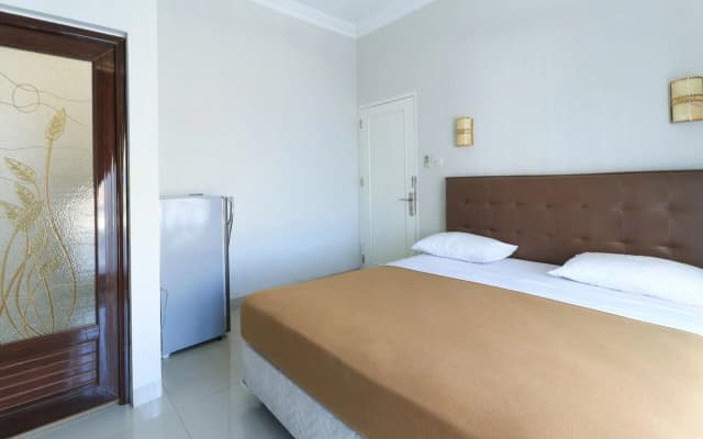 Ge JacMart Homestay