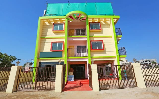 OYO 10493 MS Residency