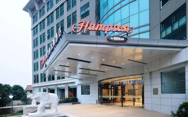Hampton by Hilton Wuhan Tianhe Airport East