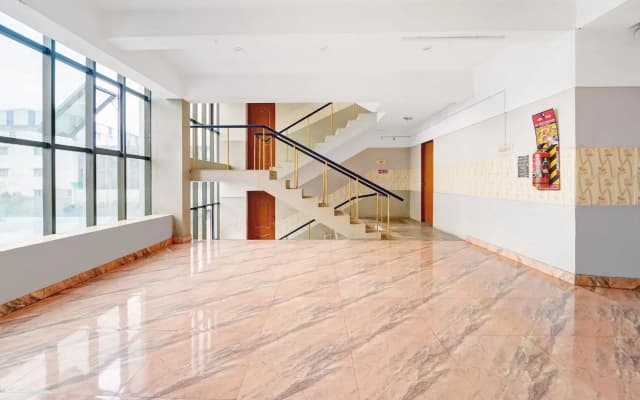 Hotel Jp Castle By OYO Rooms