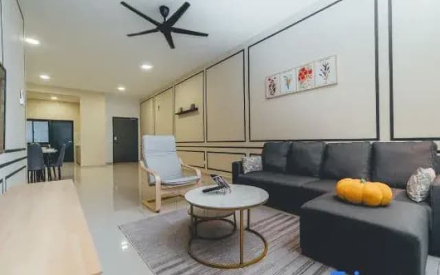 Marina Residence 3BR Shores Haven nr Midvalley CIQ