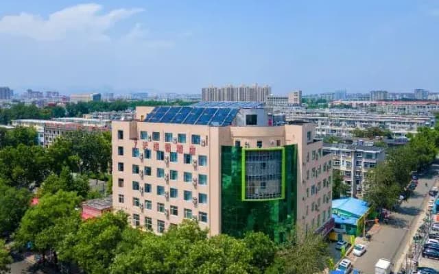 7Days Inn Hotel (Shijiazhuang Xinhua Road Wushisuo)
