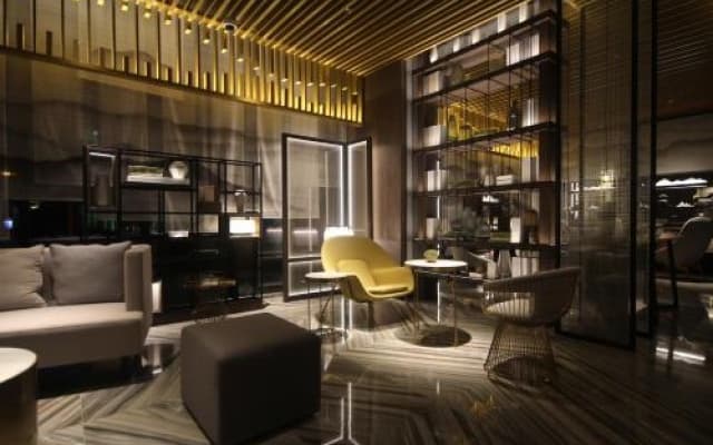 Yunhe Yebo Hotel (Shanghai International Tourism Resort Pudong Airport)