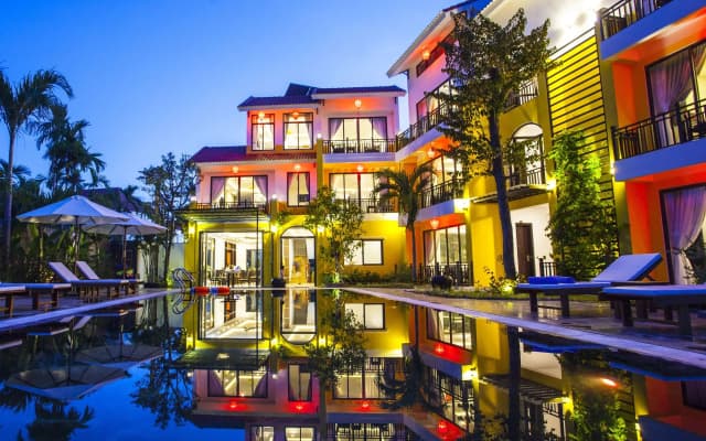 Hoi An Four Season Villa