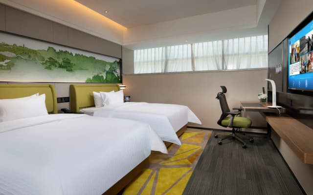 Hampton by Hilton Yangzhou Wenchang Road
