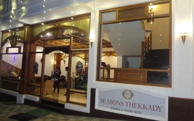 Seasons Thekkady