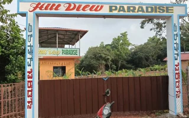 Hill View Paradise