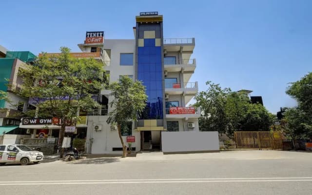Hotel Spectrum Inn - By ASPL