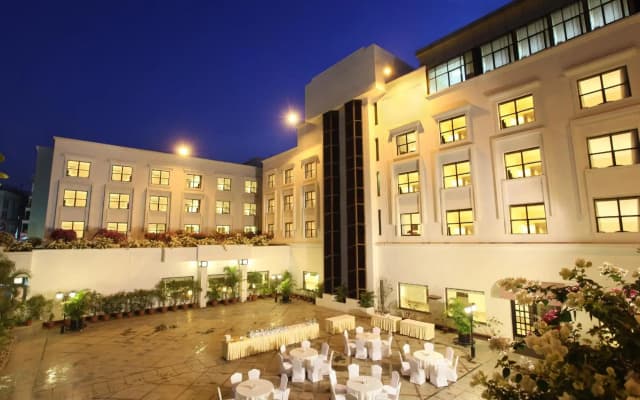 GreenPark Hyderabad