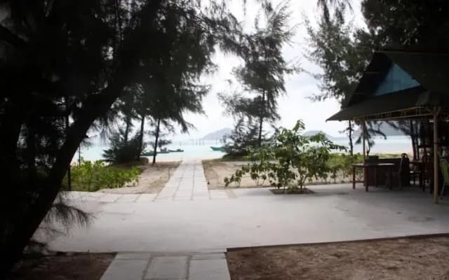 Thien Tan Hotel