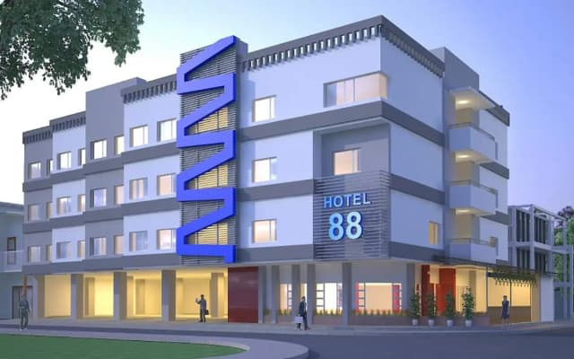 Hotel 88 Diponegoro