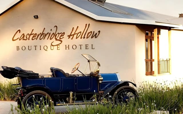 Casterbridge Hollow Boutique Hotel