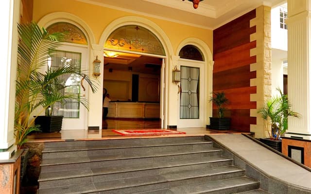 Rehat at Ottenville Boutique Hotel