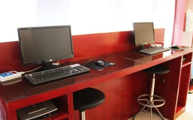 Hanting Express Haerbin West Dazhi Street Industry University
