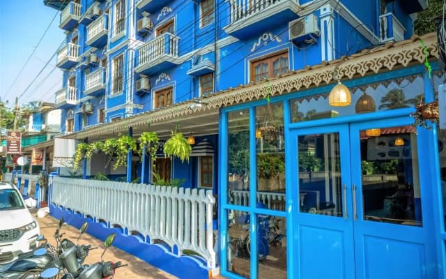 Casa Eternal Boutique Hotel Calangute