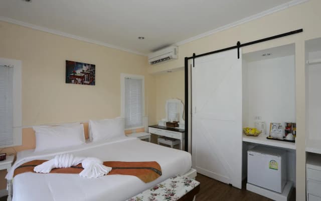 Pattaya Paradise Beach Resort