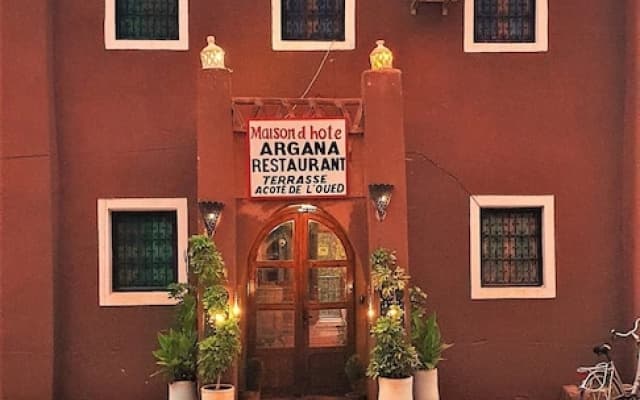 Maison D'Hote Argana