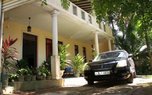 Natures Bliss Garden Stay