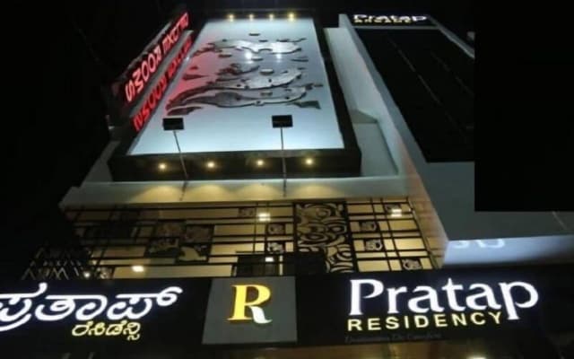 I-Roomz Pratap Residency