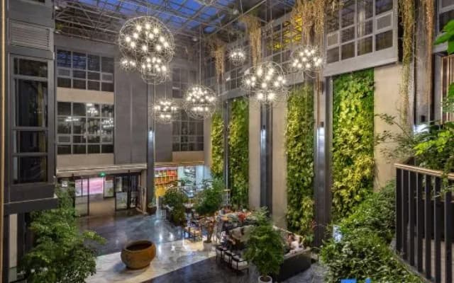 Zunyi Wanshou Garden Hotel