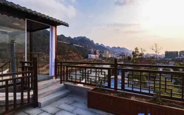 Shuianxingyuan · Independent Ga