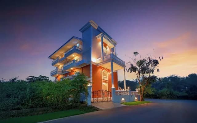 Foxoso Vega Suite, Colva, Goa