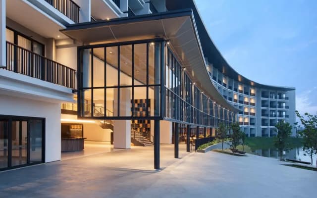 Hotel Santika Premiere Bandara - Palembang