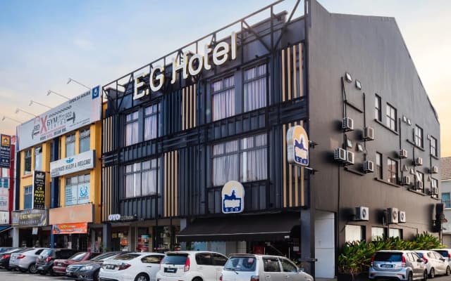 OYO 494 EG Hotel