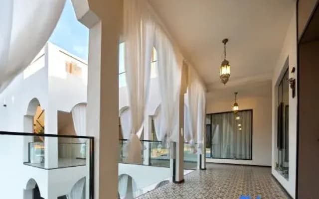 Nayiye Boundless Aesthetic Homestay