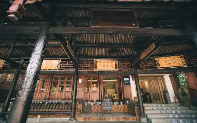 Stay in joy Boutique Inn