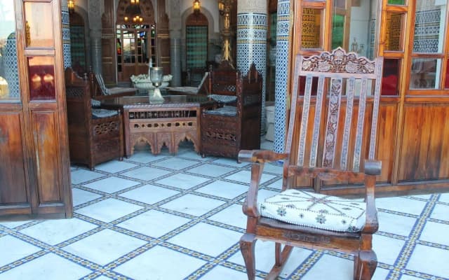 Riad Arabesque