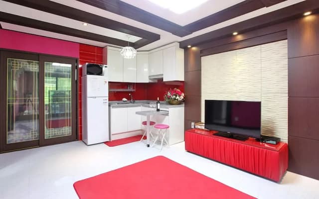 Yangpyeong Flower Caravan Pension