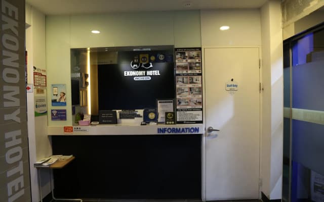 Ekonomy Hotel Incheon