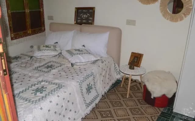 Riad Qobbat Zaouïa