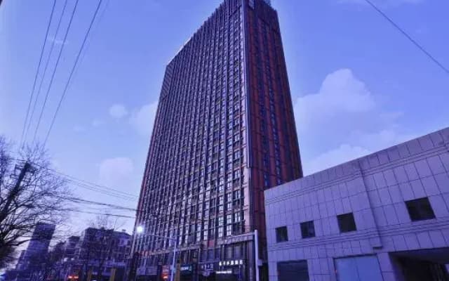 Crystal Orange Hotel Nantong Yaogang Road