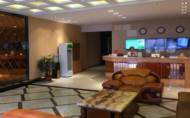 Greentree Alliance Suzhou Changshu Wandefu Hotel