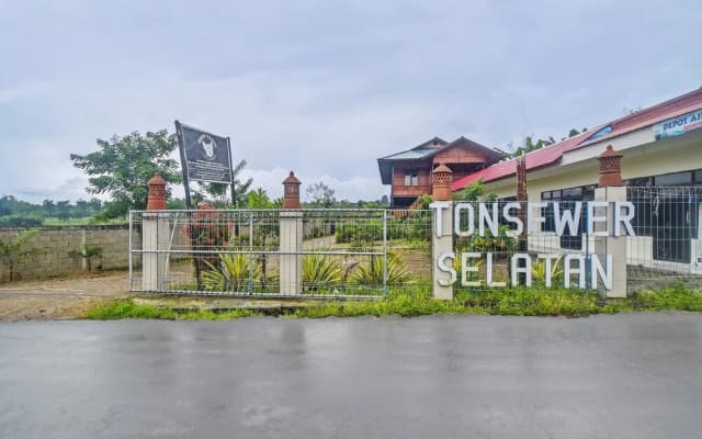 Hotel O Wawi Kadio Homestay
